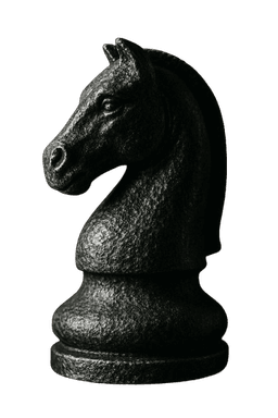 Chess with Qais Logo